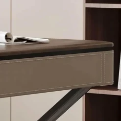 The Lounge Loft Möbel-Moderner Büroschreibtisch – Elegante Arbeitsplatzmöbel