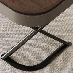 The Lounge Loft Möbel-Moderner Büroschreibtisch – Elegante Arbeitsplatzmöbel