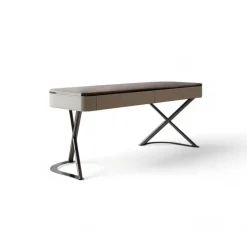 The Lounge Loft Möbel-Moderner Büroschreibtisch – Elegante Arbeitsplatzmöbel