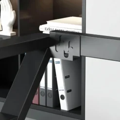 The Lounge Loft Möbel-Moderner Büroschreibtisch – Stilvolle Möbel für den Heimarbeitsplatz