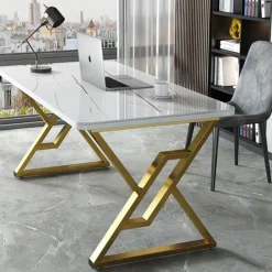 The Lounge Loft Möbel-Moderner Büroschreibtisch – Stilvolle Möbel für den Heimarbeitsplatz