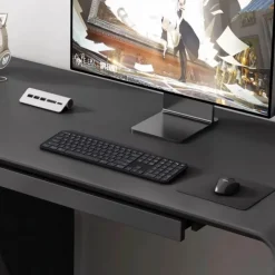 The Lounge Loft Möbel-Moderner Bürotisch – Stilvoller Schreibtisch für das Home Office