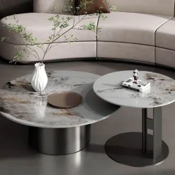 The Coffee Table Co. Möbel-Moderner Couchtisch – Elegante Wohnzimmermöbel von Jean-Paul