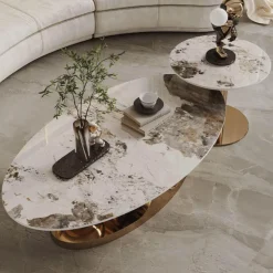 The Coffee Table Co. Möbel-Moderner Couchtisch – Stilvolle Wohnzimmermöbel