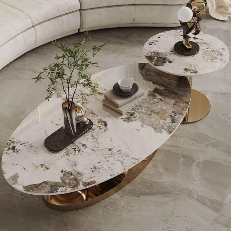 The Coffee Table Co. Möbel-Moderner Couchtisch – Stilvolle Wohnzimmermöbel