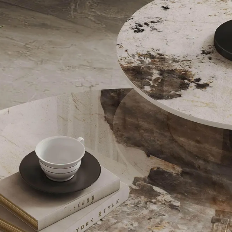 The Coffee Table Co. Möbel-Moderner Couchtisch – Stilvolle Wohnzimmermöbel