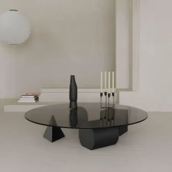 The Coffee Table Co. Möbel-Moderner Couchtisch – Stilvolle Wohnzimmermöbel