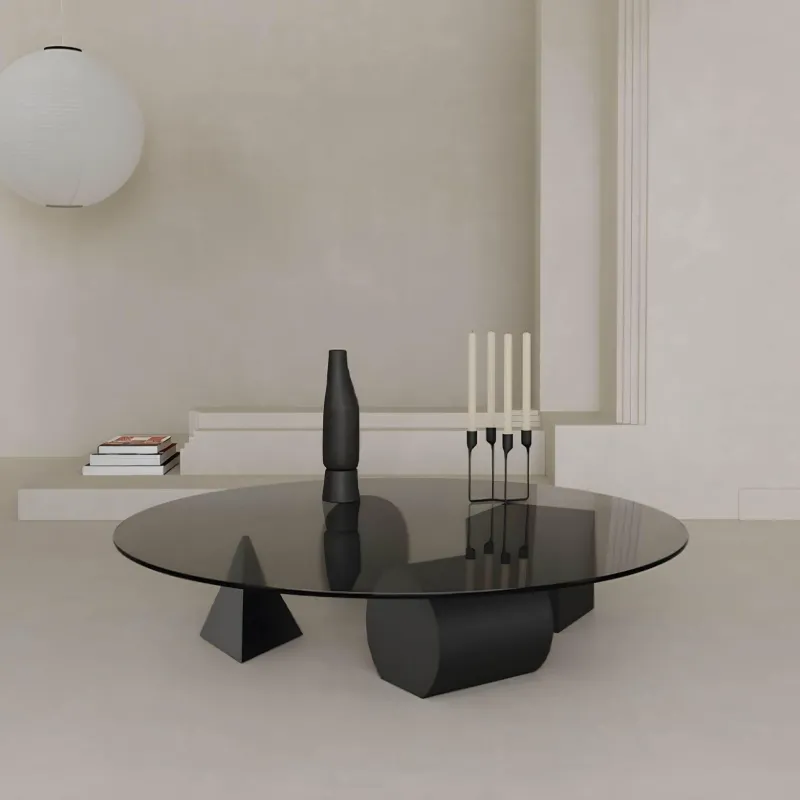 The Coffee Table Co. Möbel-Moderner Couchtisch – Stilvolle Wohnzimmermöbel