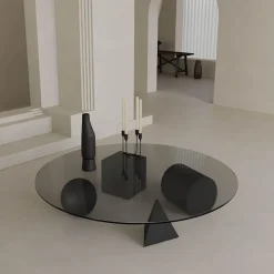 The Coffee Table Co. Möbel-Moderner Couchtisch – Stilvolle Wohnzimmermöbel