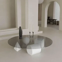 The Coffee Table Co. Möbel-Moderner Couchtisch – Stilvolle Wohnzimmermöbel