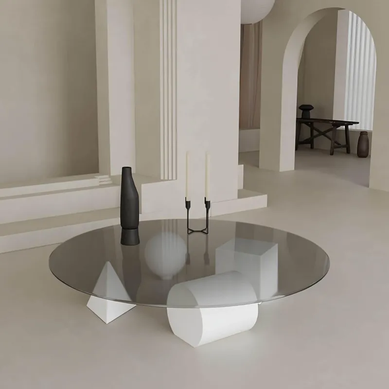 The Coffee Table Co. Möbel-Moderner Couchtisch – Stilvolle Wohnzimmermöbel