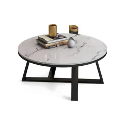 The Coffee Table Co. Möbel-Moderner Couchtisch – Stilvolle Wohnzimmermöbel