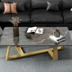 The Coffee Table Co. Möbel-Moderner Couchtisch – Stilvolle Wohnzimmermöbel