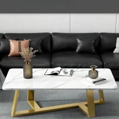 The Coffee Table Co. Möbel-Moderner Couchtisch – Stilvolle Wohnzimmermöbel