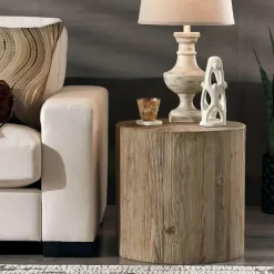 The Coffee Table Co. Möbel-Moderner Couchtisch aus Eiche – Stilvolle Wohnzimmermöbel aus Holz