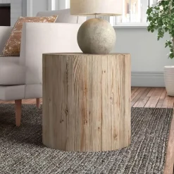 The Coffee Table Co. Möbel-Moderner Couchtisch aus Eiche – Stilvolle Wohnzimmermöbel aus Holz