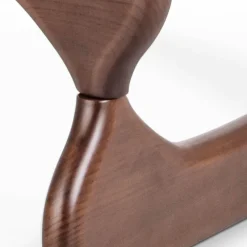 Comfort u0026 Style Möbel-Moderner Couchtisch aus Glas – elegantes unregelmäßiges Design für das Wohnzimmer