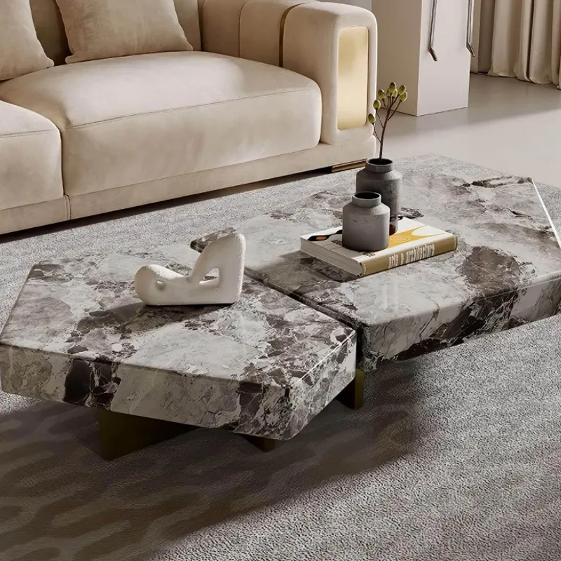 The Coffee Table Co. Möbel-Moderner Couchtisch Zoltan – Stilvolles Herzstück fürs Wohnzimmer