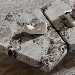 The Coffee Table Co. Möbel-Moderner Couchtisch Zoltan – Stilvolles Herzstück fürs Wohnzimmer