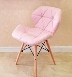 Comfort u0026 Style Möbel|Wohndeko-Moderner, einfacher, farbenfroher Heimstuhl