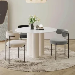 The Lounge Loft Möbel-Moderner Esstisch – Elegantes Design für das Esszimmer