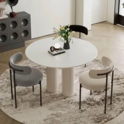 The Lounge Loft Möbel-Moderner Esstisch – Elegantes Design für das Esszimmer