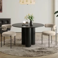 The Lounge Loft Möbel-Moderner Esstisch – Elegantes Design für das Esszimmer