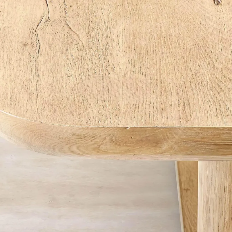 The Lounge Loft Möbel-Moderner Esstisch – elegante Möbel für stilvolle Innenräume