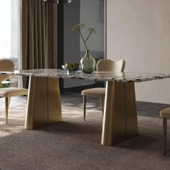 The Lounge Loft Möbel-Moderner Esstisch – Elegante Esszimmermöbel