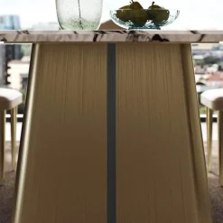 The Lounge Loft Möbel-Moderner Esstisch – Elegante Esszimmermöbel