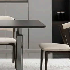 The Lounge Loft Möbel-Moderner Esstisch - Elegante Chantal-Möbel