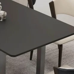 The Lounge Loft Möbel-Moderner Esstisch - Elegante Chantal-Möbel