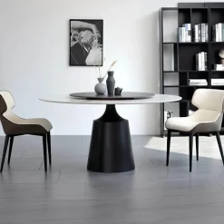 The Lounge Loft Möbel-Moderner Esstisch – Elegante Möbel für das Esszimmer