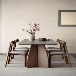 The Lounge Loft Möbel-Moderner Esstisch – Stilvolle Ursule Esszimmermöbel