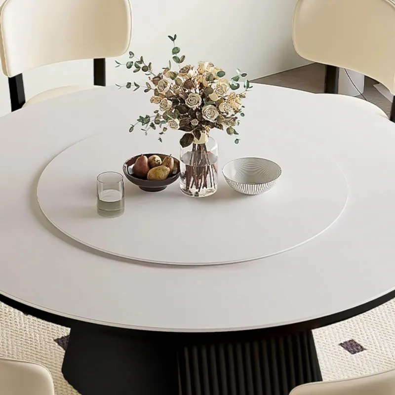 The Lounge Loft Möbel-Moderner Esstisch aus Holz – Stilvolle Massimo Esszimmermöbel