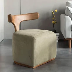 Cozy Living Möbel|Wohndeko-Moderner Gelegenheitsstuhl – Stilvoller Akzentstuhl für die Wohnzimmereinrichtung