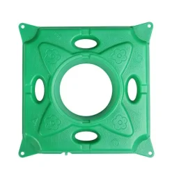 Nomad Gear Camping Im Freien|Outdoor & Garten-Moderner Hängepflanzer - Schwimmender Insel-Blumentopf