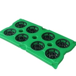 Nomad Gear Camping Im Freien|Outdoor & Garten-Moderner Hängepflanzer - Schwimmender Insel-Blumentopf