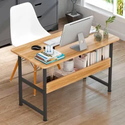 Comfort u0026 Style Möbel-Moderner Home-Office-Schreibtisch – Stilvoller europäischer Arbeitstisch