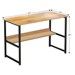 Comfort u0026 Style Möbel-Moderner Home-Office-Schreibtisch – Stilvoller europäischer Arbeitstisch