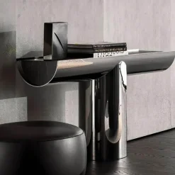 The Lounge Loft Möbel-Moderner Konsolentisch – Stilvolle Wohnzimmermöbel