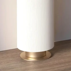 The Lounge Loft Möbel-Moderner Konsolentisch aus Schiefer – Zeitgenössische Wohnzimmermöbel