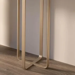 The Lounge Loft Möbel-Moderner Konsolentisch aus Schiefer – Zeitgenössische Wohnzimmermöbel