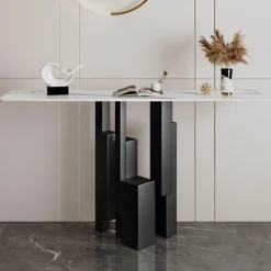 The Lounge Loft Möbel-Moderner Konsolentisch Zoe – Stilvolle Akzentmöbel für den Eingangsbereich