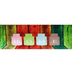 Floor u0026 Flair Boden & Teppiche-Moderner langer Türteppich – süßer Akzent für die Inneneinrichtung