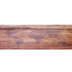 Floor u0026 Flair Boden & Teppiche-Moderner langer Türteppich – süßer Akzent für die Inneneinrichtung