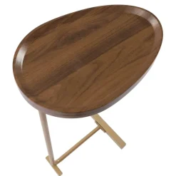 Comfort u0026 Style Möbel-Moderner minimalistischer Couchtisch – vielseitiger Akzent für Ihr Zuhause