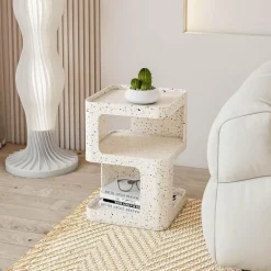 Cozy Living Möbel-Moderner Nachttisch - Nordischer Nachttisch