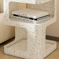 Cozy Living Möbel-Moderner Nachttisch - Nordischer Nachttisch