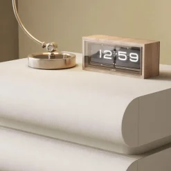 The Lounge Loft Möbel-Moderner Nachttisch – Stilvoller Nachttisch mit Stauraum